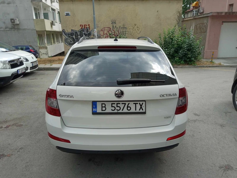 Skoda Octavia 2.0TDI, снимка 3 - Автомобили и джипове - 47332603