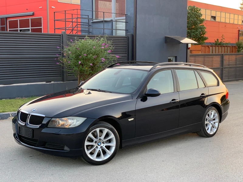 BMW 320 FULL* ITALY, снимка 7 - Автомобили и джипове - 47634142