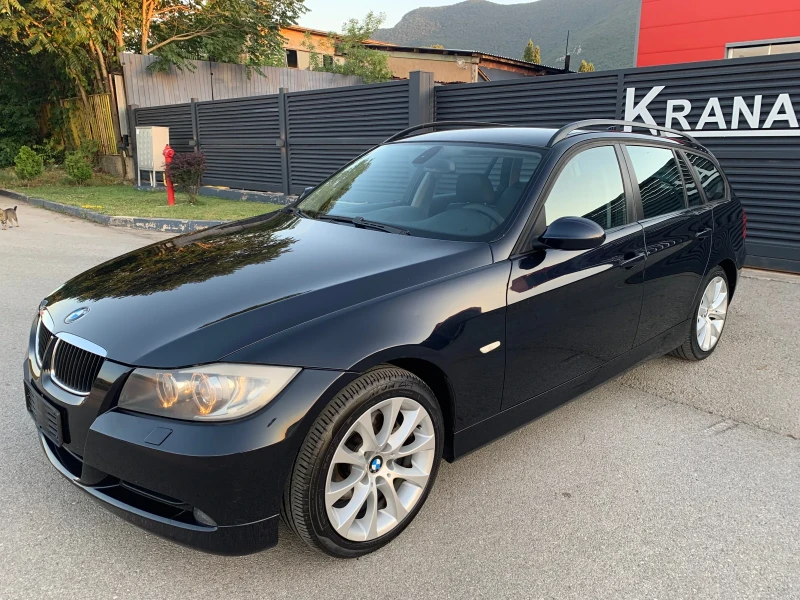 BMW 320 FULL* ITALY, снимка 2 - Автомобили и джипове - 47634142