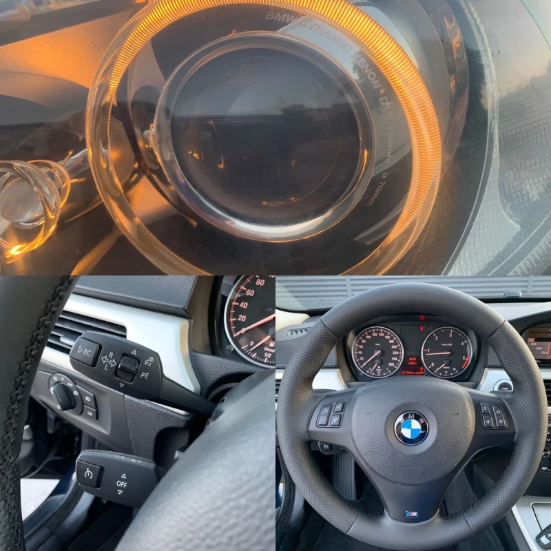 BMW 320 FULL* ITALY, снимка 13 - Автомобили и джипове - 47634142