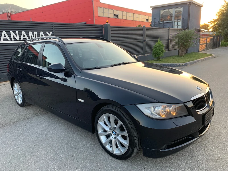 BMW 320 FULL* ITALY, снимка 6 - Автомобили и джипове - 47634142