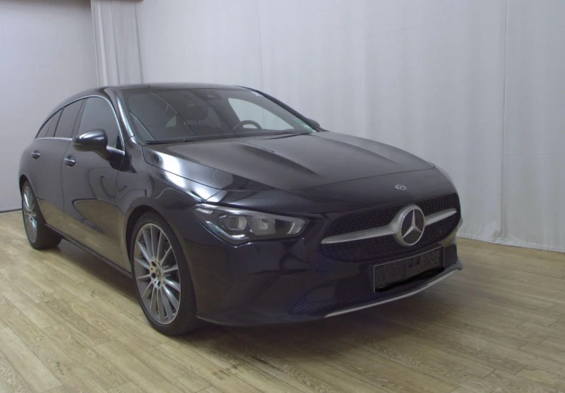 Mercedes-Benz CLA 200 d Shooting Brake LED ЛИЗИНГ, снимка 2 - Автомобили и джипове - 47648381