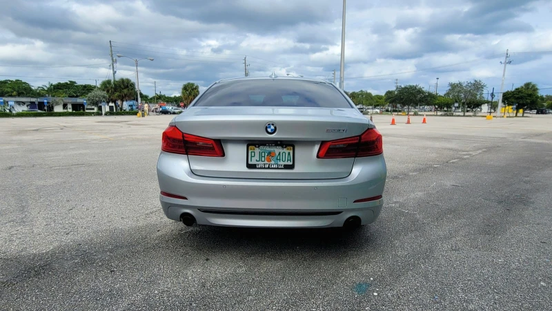 BMW 530 RWD* KEYLESS* , снимка 6 - Автомобили и джипове - 47748910