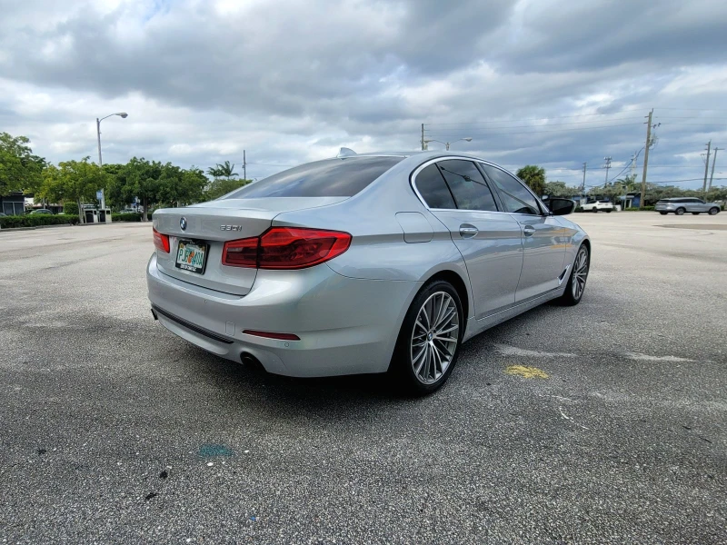 BMW 530 RWD* KEYLESS* , снимка 7 - Автомобили и джипове - 47748910