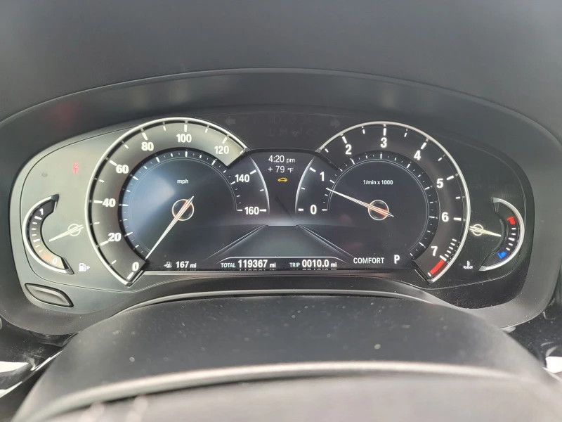 BMW 530 RWD* KEYLESS* , снимка 9 - Автомобили и джипове - 47748910