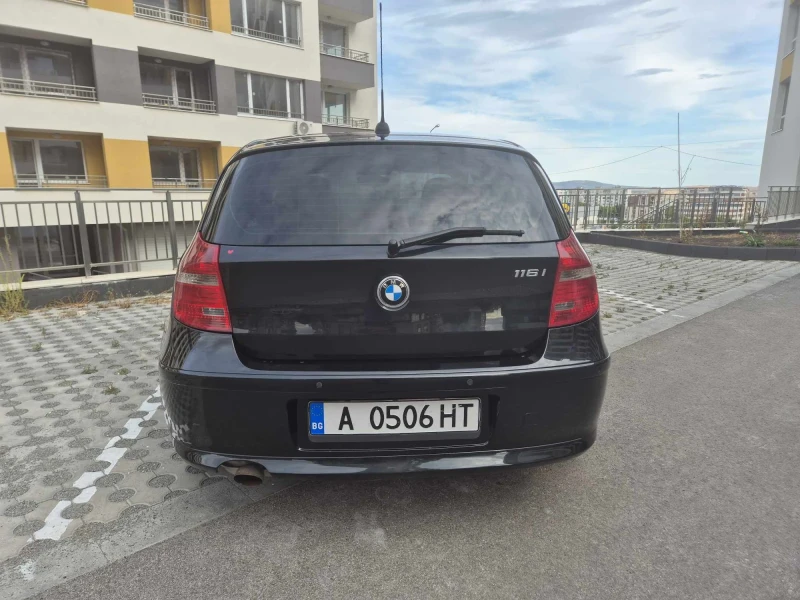 BMW 116 116! FACELIFT , снимка 3 - Автомобили и джипове - 47900059