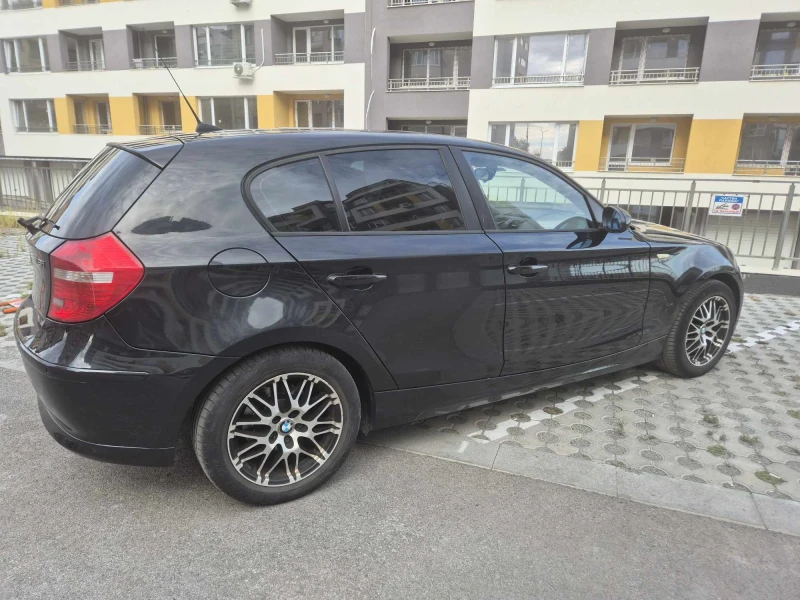 BMW 116 116! FACELIFT , снимка 4 - Автомобили и джипове - 47900059