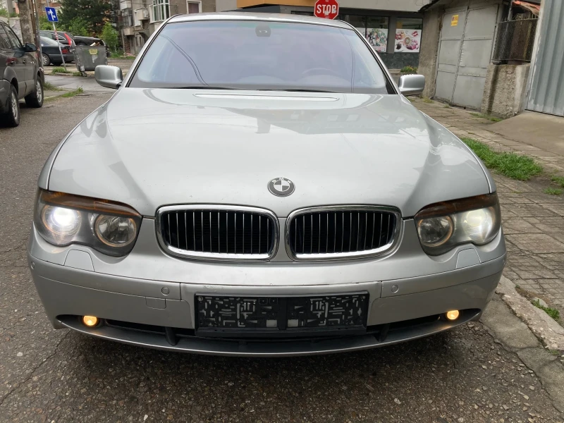 BMW 730 i, снимка 6 - Автомобили и джипове - 48035861