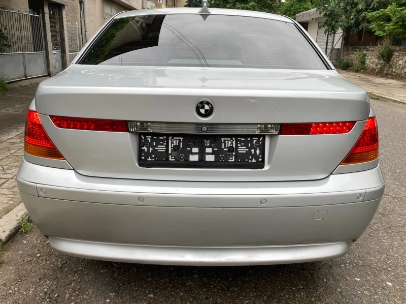 BMW 730 i, снимка 3 - Автомобили и джипове - 48035861