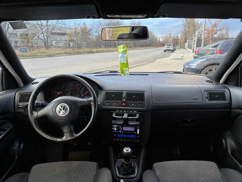 VW Golf 1.9 TDI 116 //4 motion 6 graded //, снимка 15 - Автомобили и джипове - 48069692