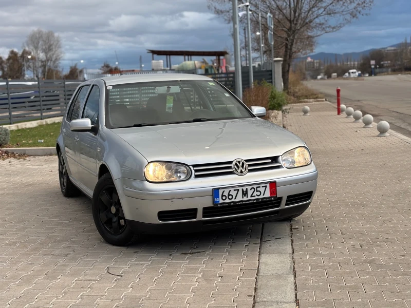 VW Golf 1.9 TDI 116 //4 motion 6 graded //, снимка 3 - Автомобили и джипове - 48069692