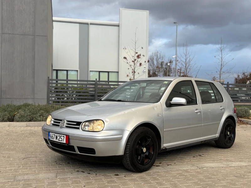 VW Golf 1.9 TDI 116 //4 motion 6 graded //, снимка 10 - Автомобили и джипове - 48069692