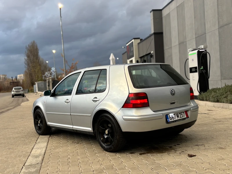 VW Golf 1.9 TDI 116 //4 motion 6 graded //, снимка 7 - Автомобили и джипове - 48069692