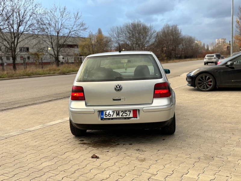 VW Golf 1.9 TDI 116 //4 motion 6 graded //, снимка 6 - Автомобили и джипове - 48069692