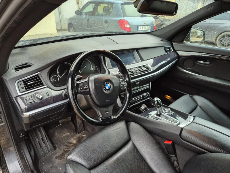 BMW 5 Gran Turismo 535i F07 N55 8HP , снимка 7 - Автомобили и джипове - 48137292