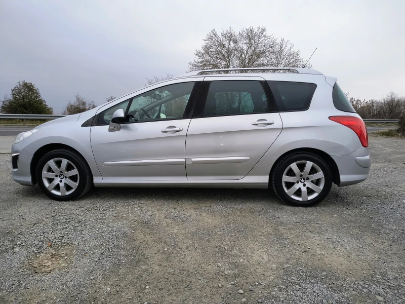 Peugeot 308 1.6-112 КС PANORAMA, NAVI, AUTOMATIC / FULL EXTRI, снимка 8 - Автомобили и джипове - 48157599