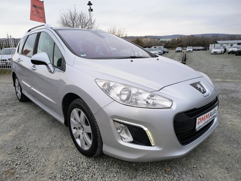 Peugeot 308 1.6-112 КС PANORAMA, NAVI, AUTOMATIC / FULL EXTRI, снимка 3 - Автомобили и джипове - 48157599