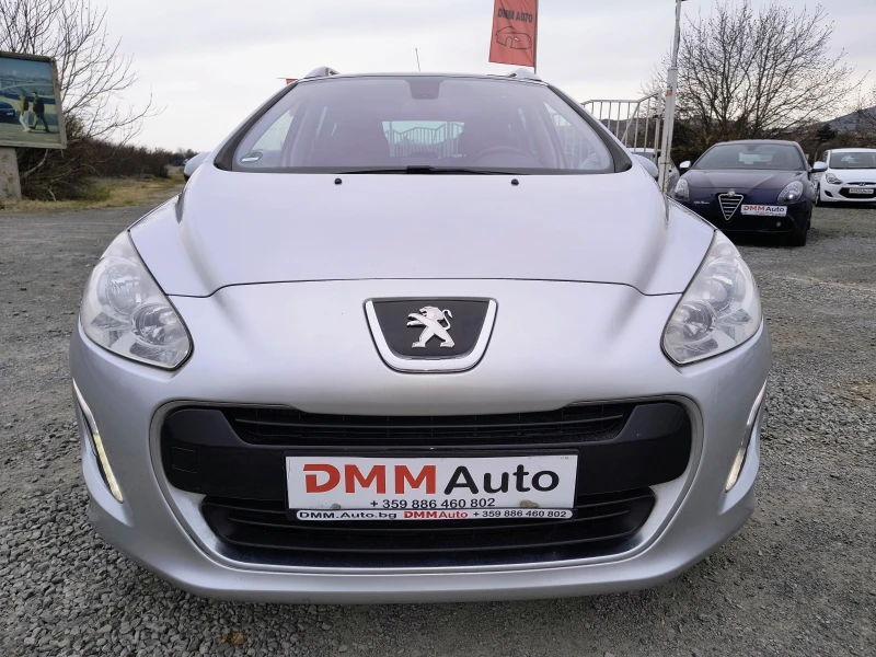 Peugeot 308 1.6-112 КС PANORAMA, NAVI, AUTOMATIC / FULL EXTRI, снимка 2 - Автомобили и джипове - 48157599