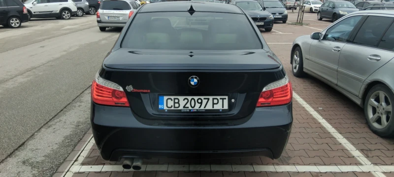 BMW 530, снимка 4 - Автомобили и джипове - 48307753