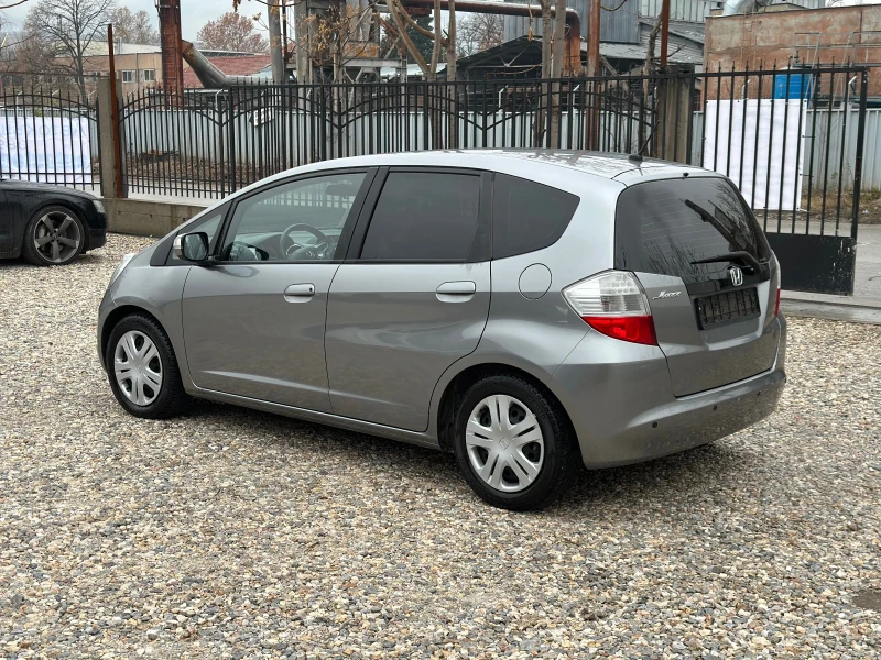 Honda Jazz 1.4 АВТОМАТ, снимка 4 - Автомобили и джипове - 48375844