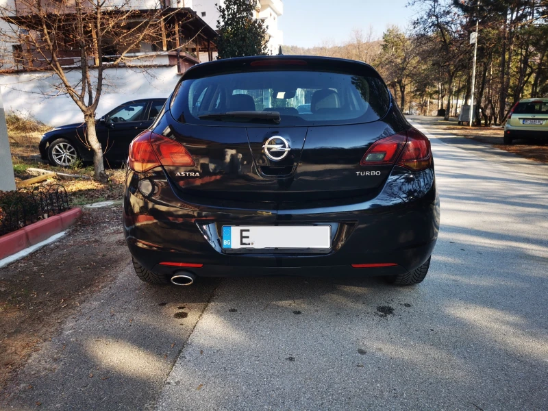 Opel Astra 1.4T, NAVI, Cosmo, снимка 4 - Автомобили и джипове - 48491476