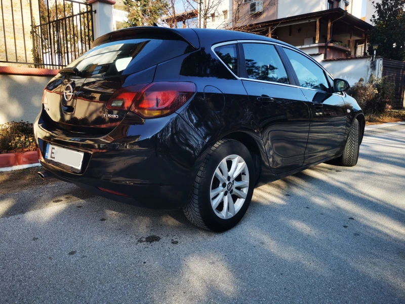 Opel Astra 1.4T, NAVI, Cosmo, снимка 3 - Автомобили и джипове - 48563816