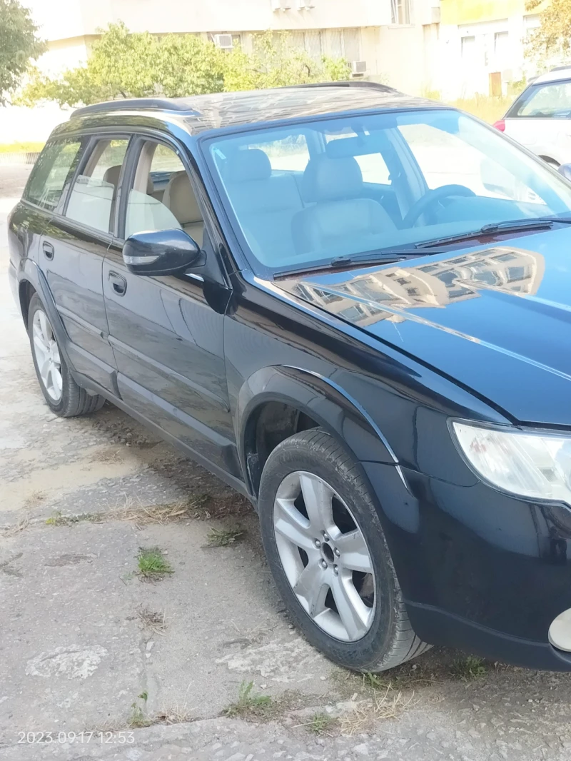 Subaru Outback 2, 5, снимка 5 - Автомобили и джипове - 48629318