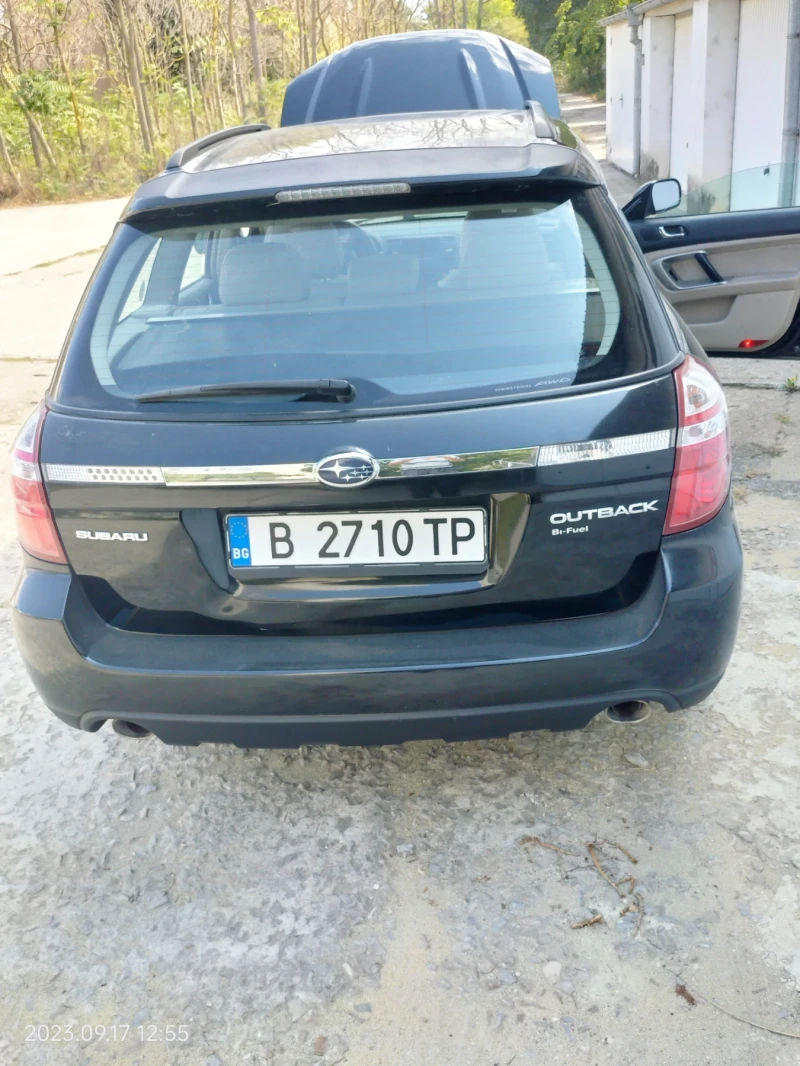 Subaru Outback 2, 5, снимка 4 - Автомобили и джипове - 48629318