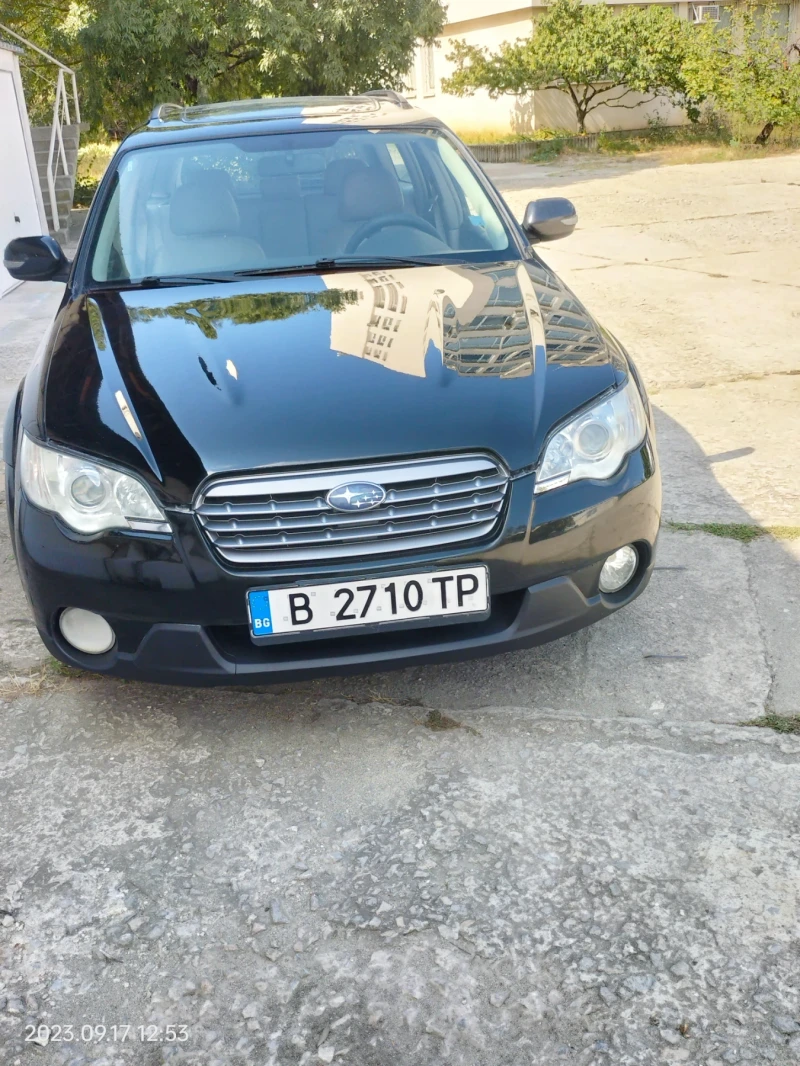 Subaru Outback 2, 5, снимка 1 - Автомобили и джипове - 48629318