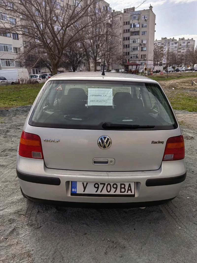 VW Golf 4, снимка 3 - Автомобили и джипове - 49042392