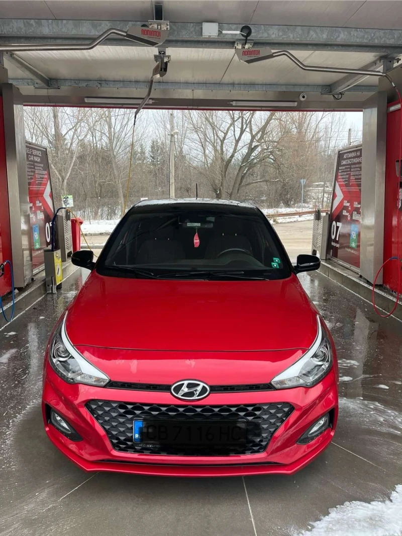 Hyundai I20, снимка 4 - Автомобили и джипове - 49366718