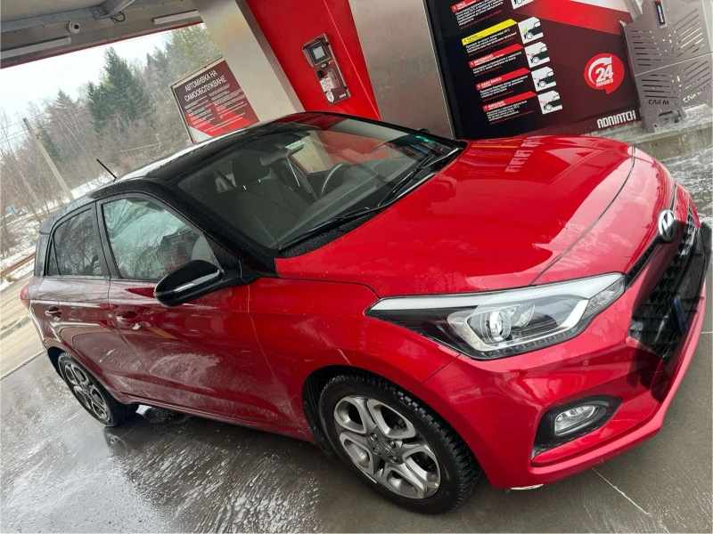 Hyundai I20, снимка 3 - Автомобили и джипове - 49366718