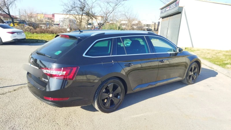 Skoda Superb L&К, снимка 5 - Автомобили и джипове - 49421525