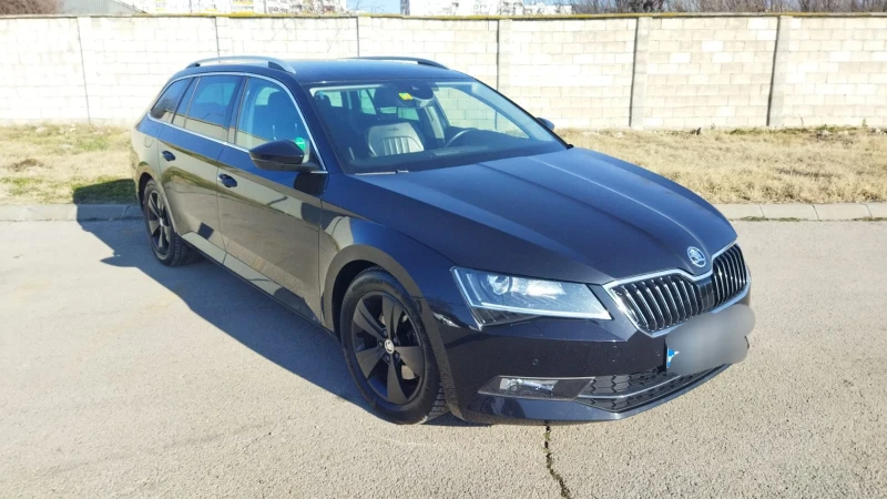 Skoda Superb L&К, снимка 2 - Автомобили и джипове - 49421525