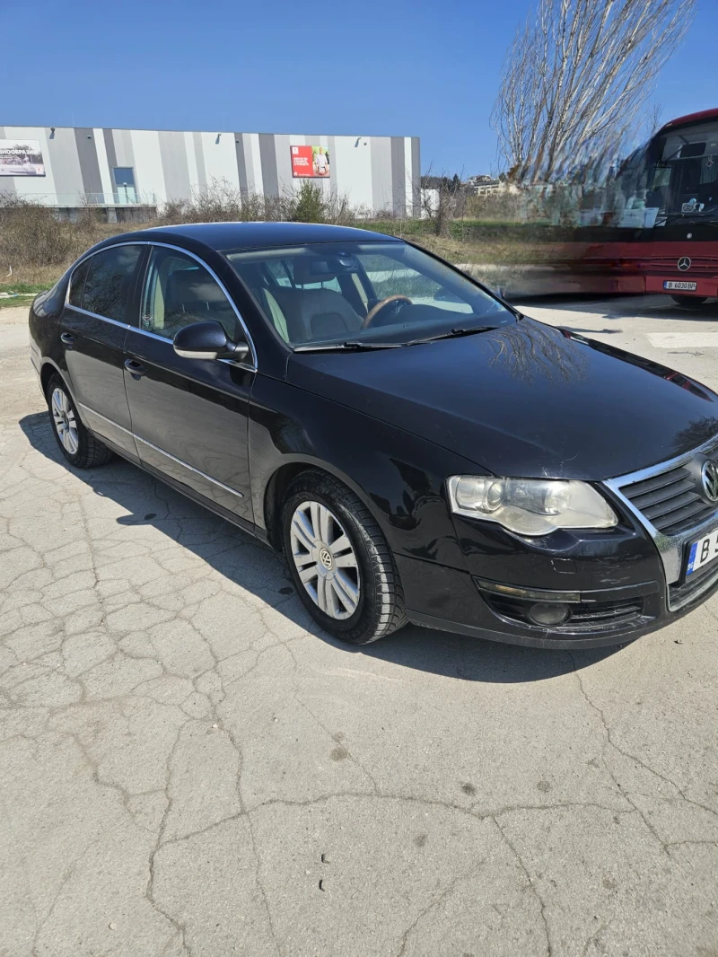 VW Passat, снимка 6 - Автомобили и джипове - 49584594