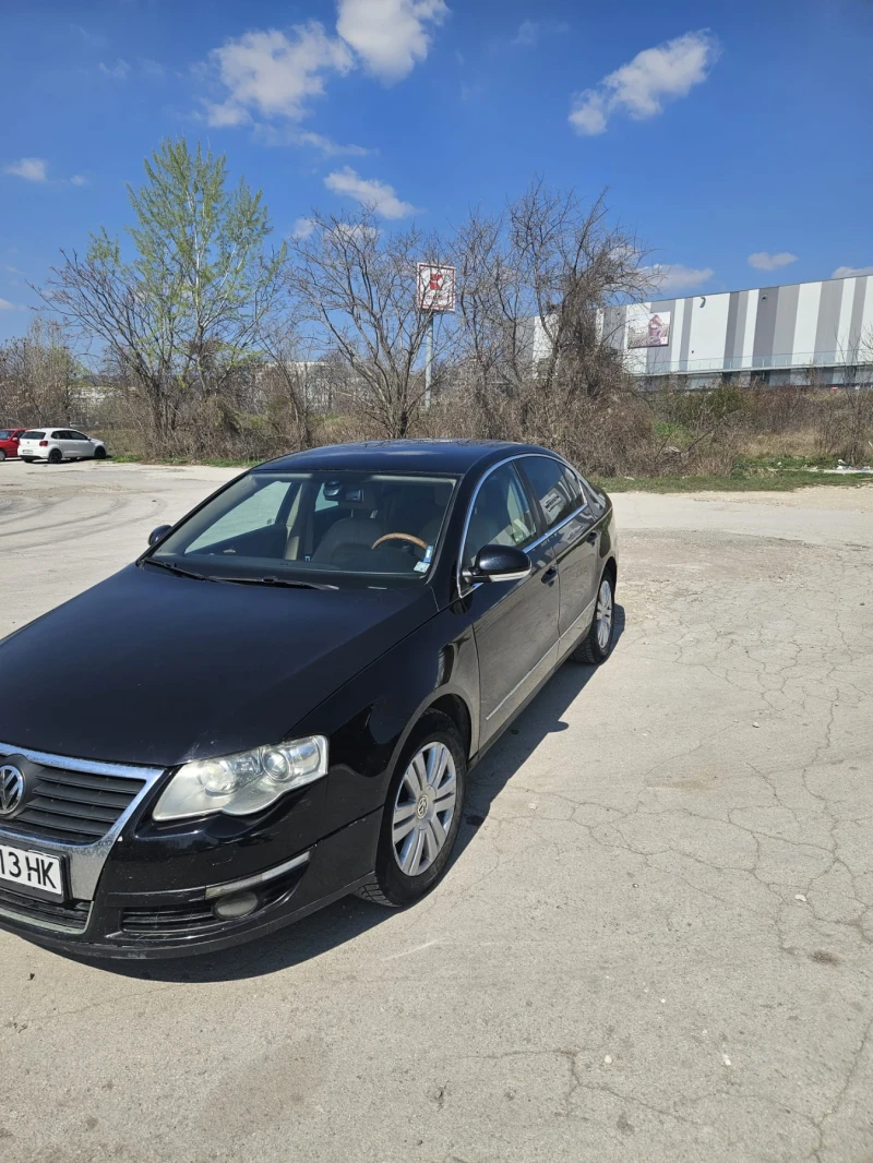 VW Passat, снимка 2 - Автомобили и джипове - 49584594