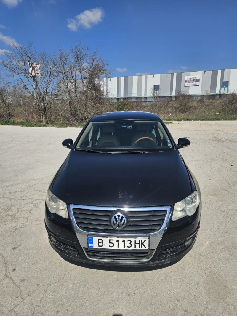 VW Passat, снимка 1 - Автомобили и джипове - 49584594