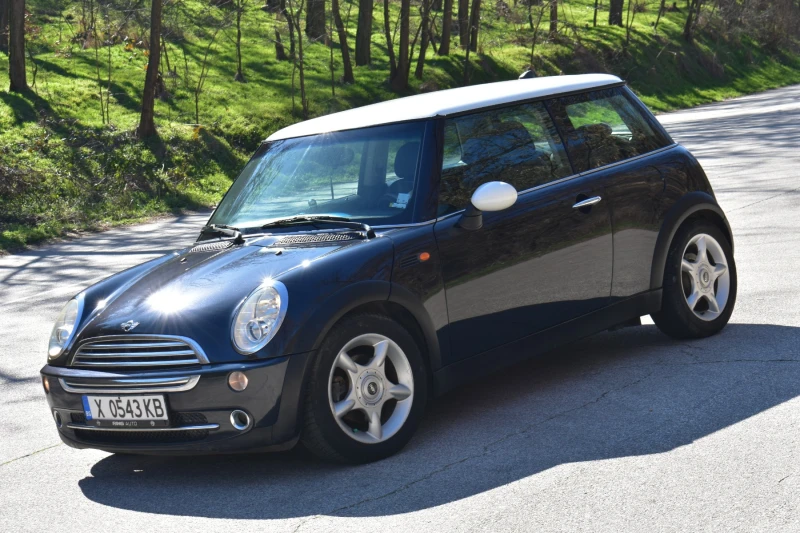 Mini Cooper, снимка 6 - Автомобили и джипове - 49595501