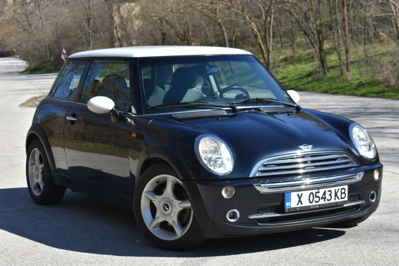 Mini Cooper, снимка 5 - Автомобили и джипове - 49595501