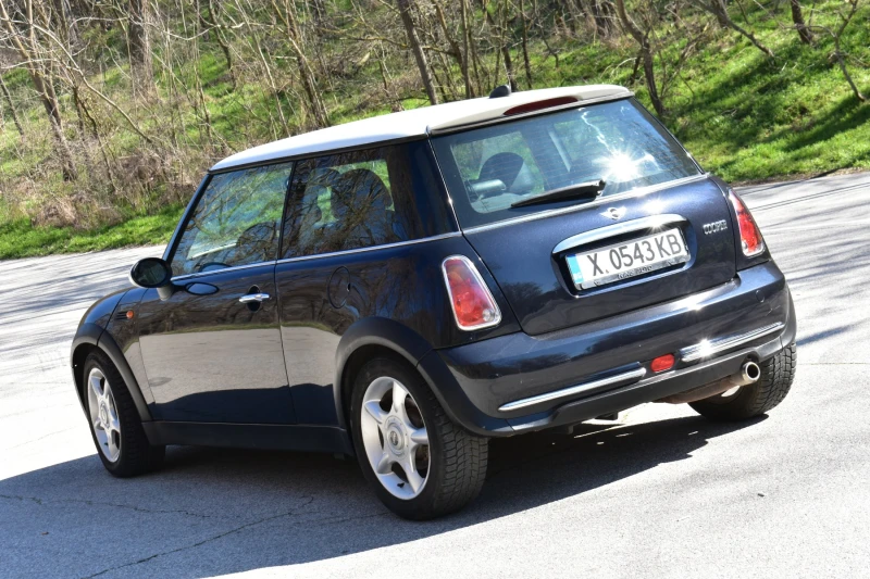 Mini Cooper, снимка 4 - Автомобили и джипове - 49595501