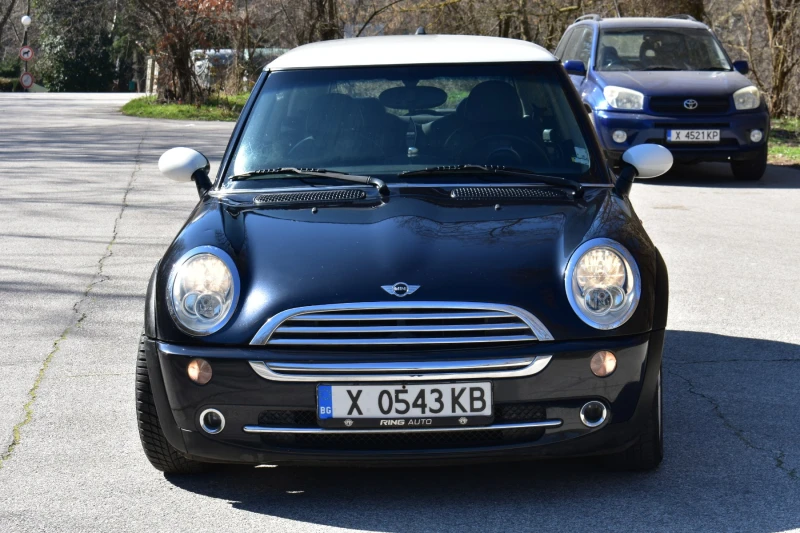 Mini Cooper, снимка 1 - Автомобили и джипове - 49595501