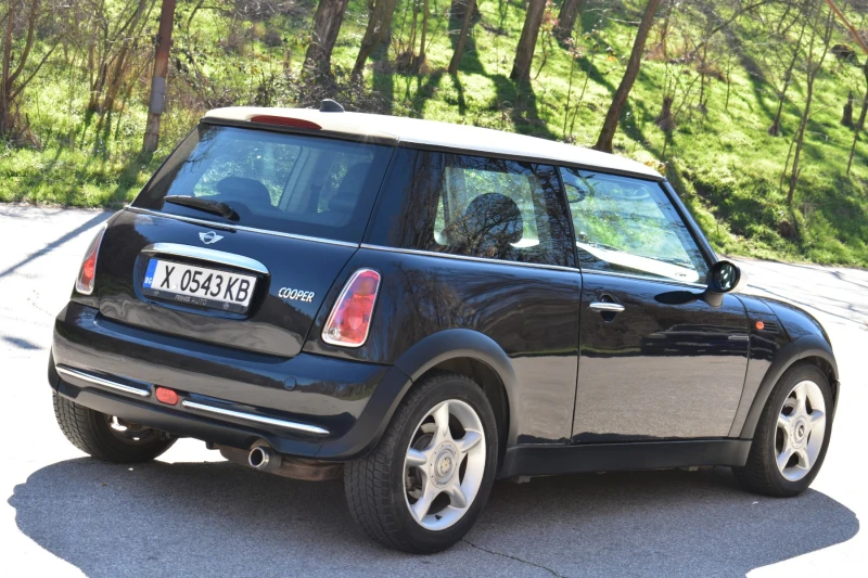 Mini Cooper, снимка 3 - Автомобили и джипове - 49595501