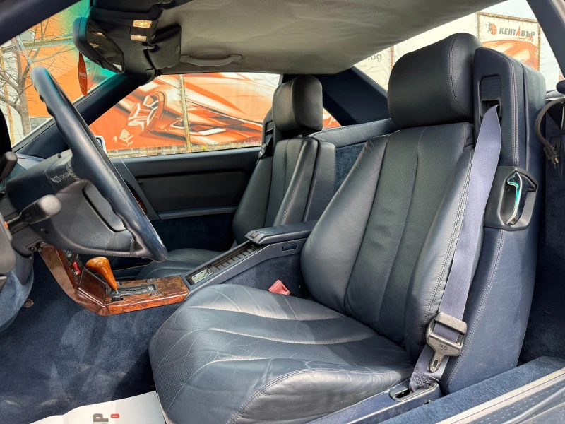 Mercedes-Benz SL 500 Уникално запазен, снимка 8 - Автомобили и джипове - 49663624