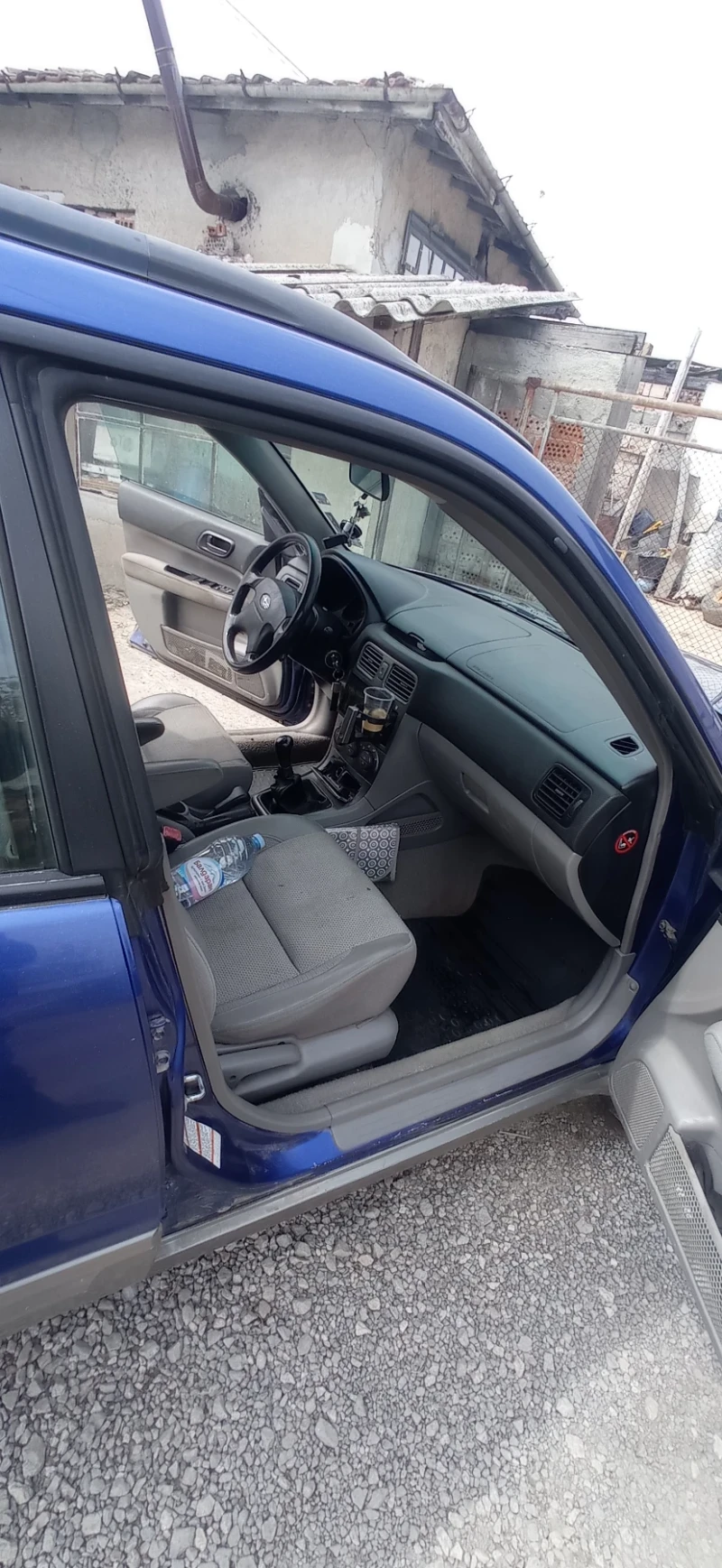 Subaru Forester, снимка 6 - Автомобили и джипове - 51819742