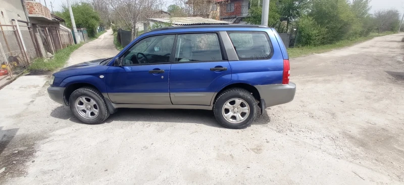 Subaru Forester, снимка 3 - Автомобили и джипове - 51819742