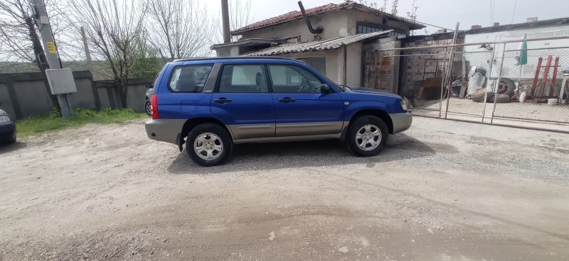 Subaru Forester, снимка 4 - Автомобили и джипове - 51819742