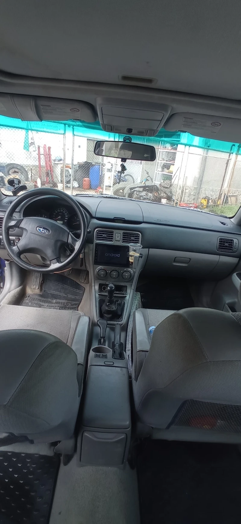 Subaru Forester, снимка 8 - Автомобили и джипове - 51819742