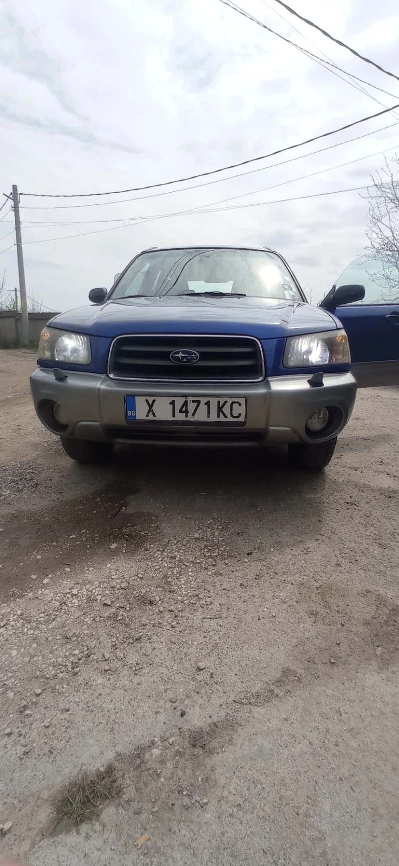 Subaru Forester, снимка 2 - Автомобили и джипове - 51819742