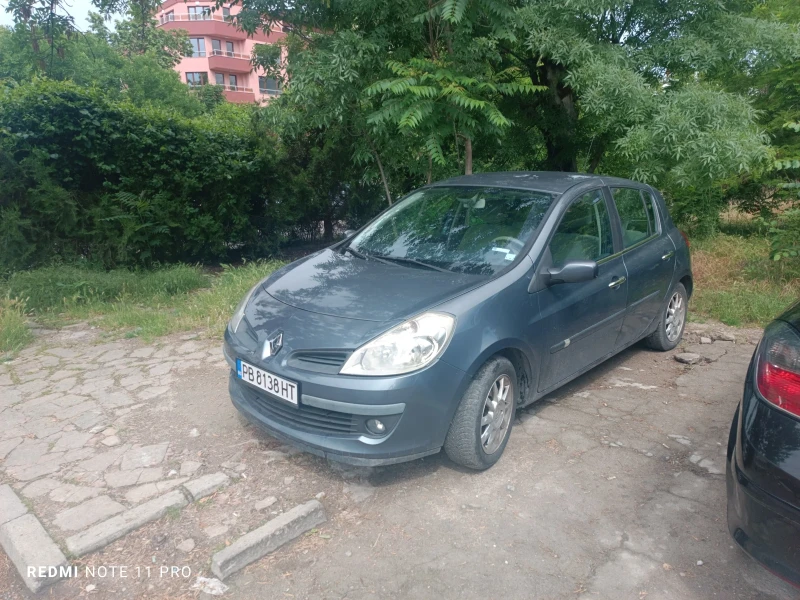 Renault Clio, снимка 3 - Автомобили и джипове - 51171299