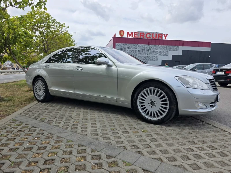 Mercedes-Benz S 500